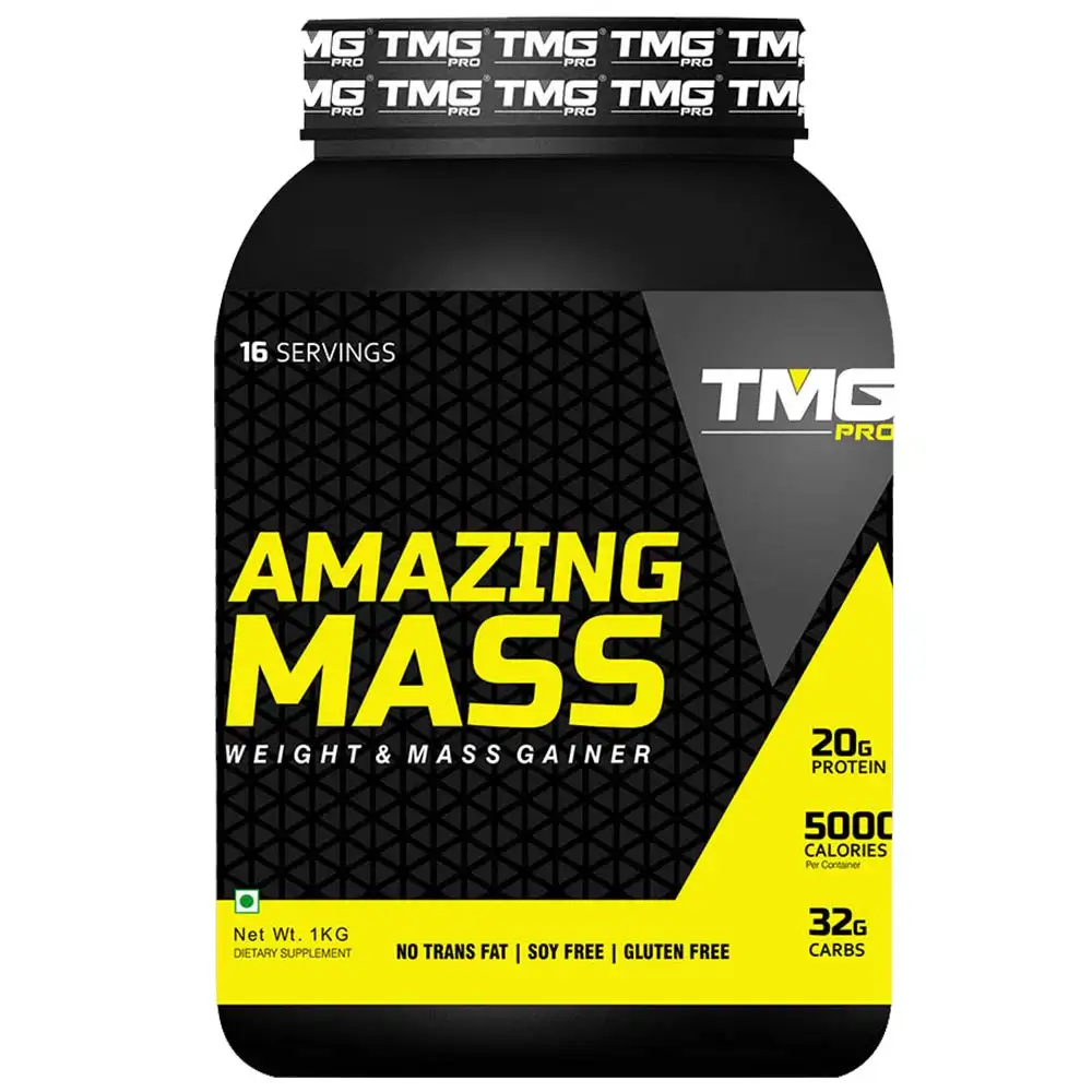 TMG PRO Amazing Mass,  2.2 lb  Chocolate