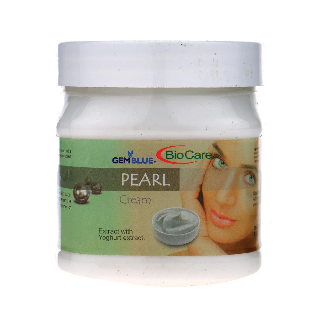 GEMBLUE BioCare Pearl Face and Body cream