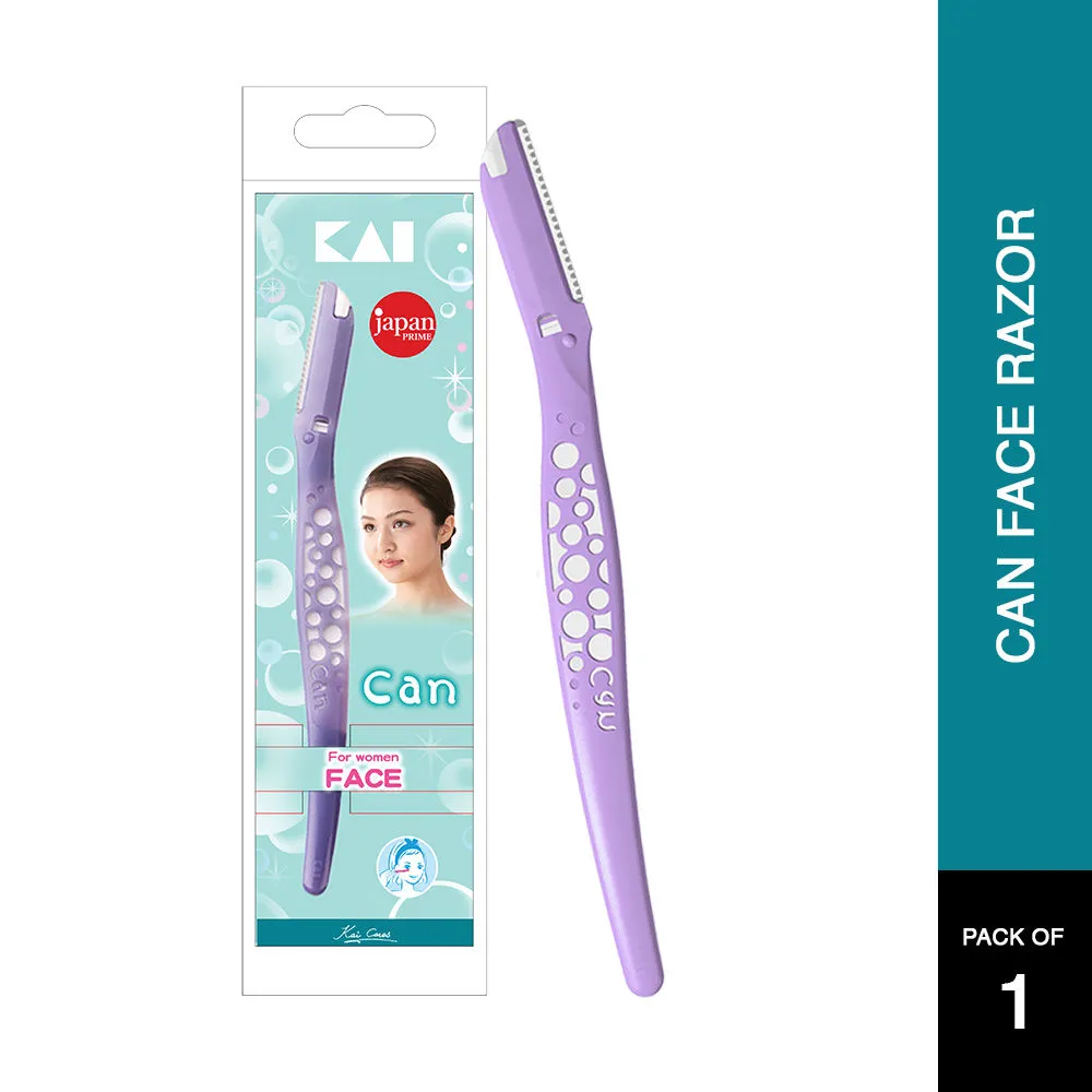 Kai Can Face Razor For Women (1 Pcs)