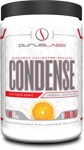 Condense - Natural Florida Orange - 40 Servings