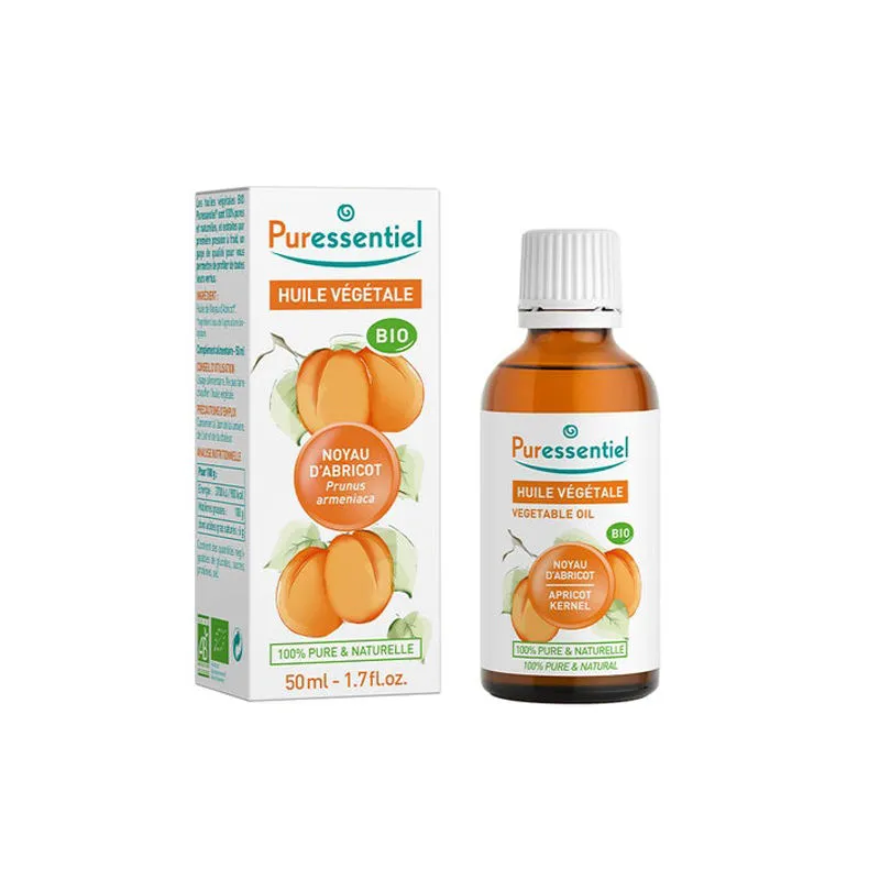 Puressentiel Organic Vegetable Apricot Kernel