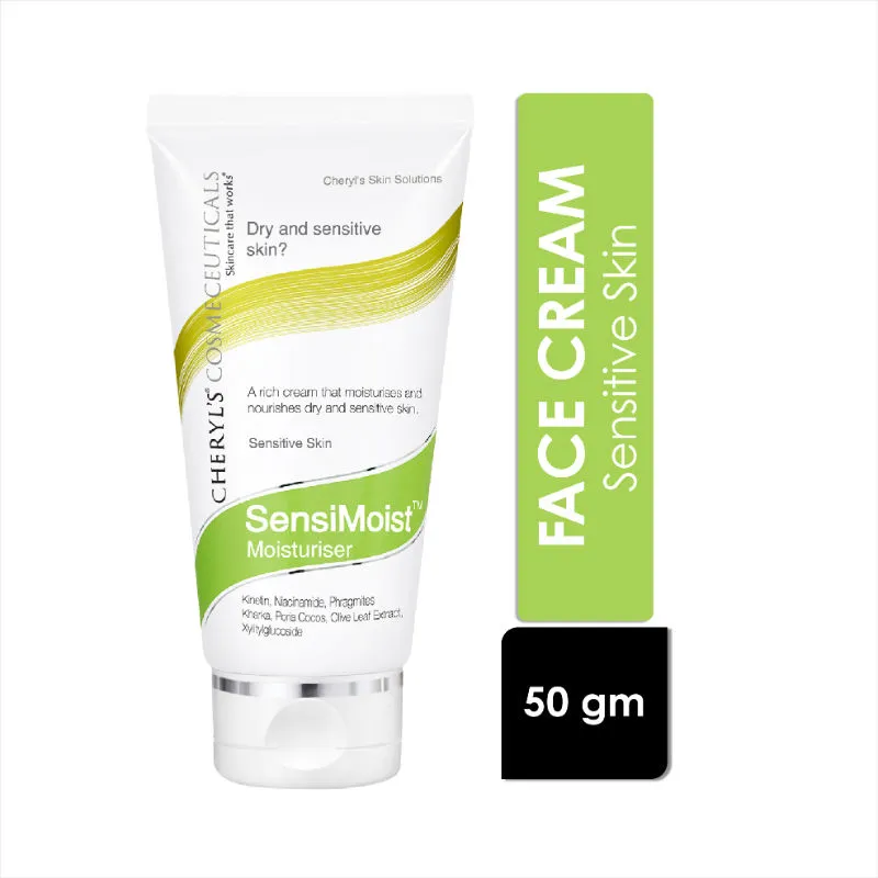 Cheryl's Cosmeceuticals SensiMoist Moisturiser - For Sensitive Skin