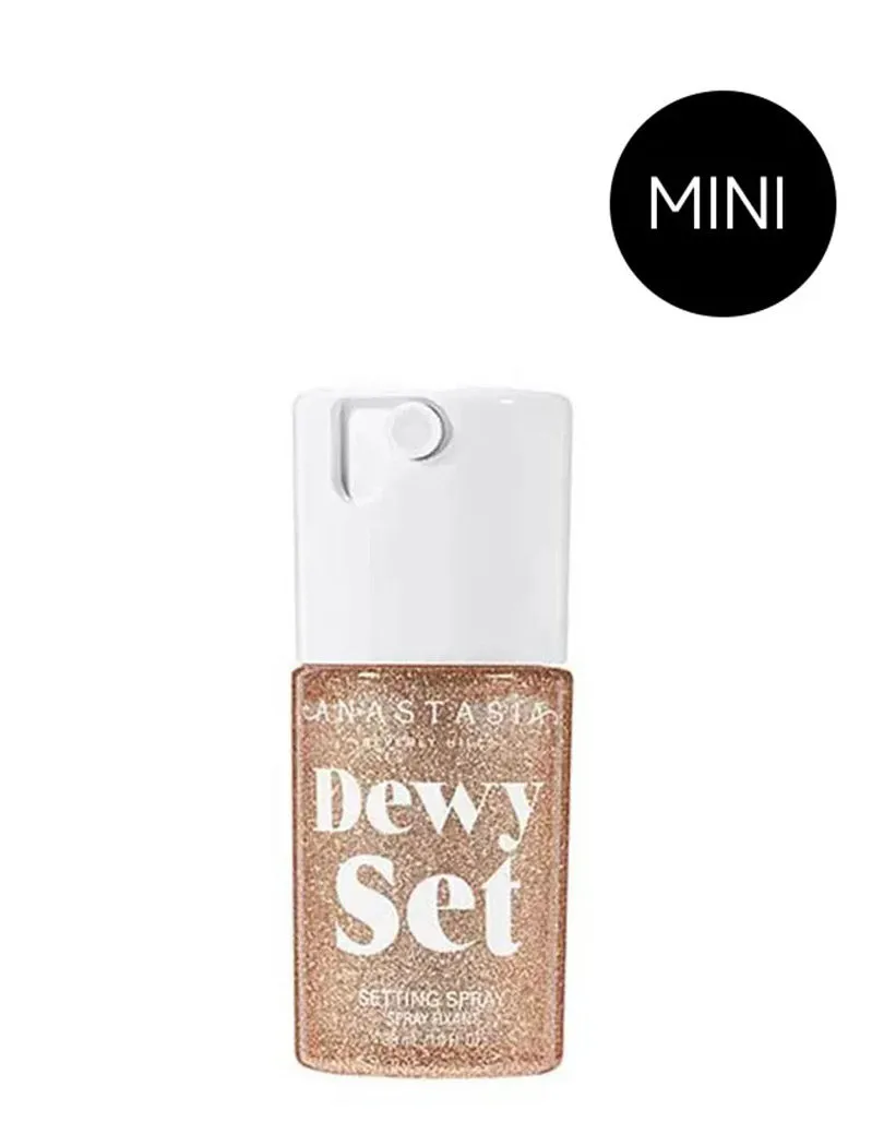 Anastasia Beverly Hills Setting Spray-Dewy Set Original-Mini