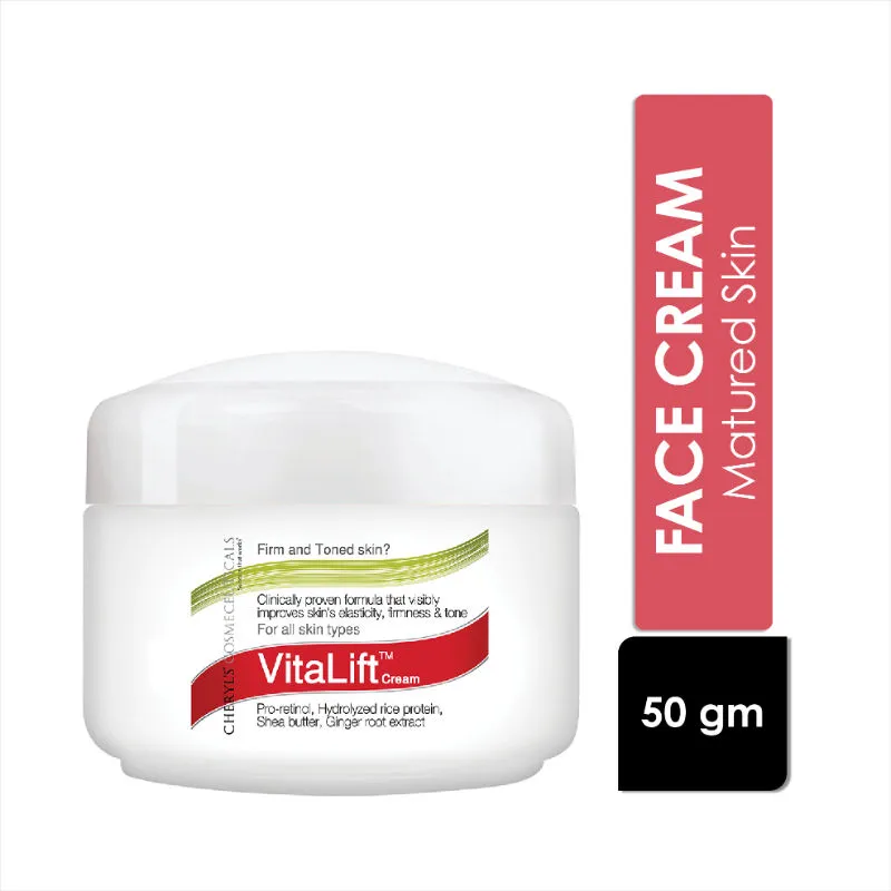 Cheryl's Cosmeceuticals Vitalift Cream