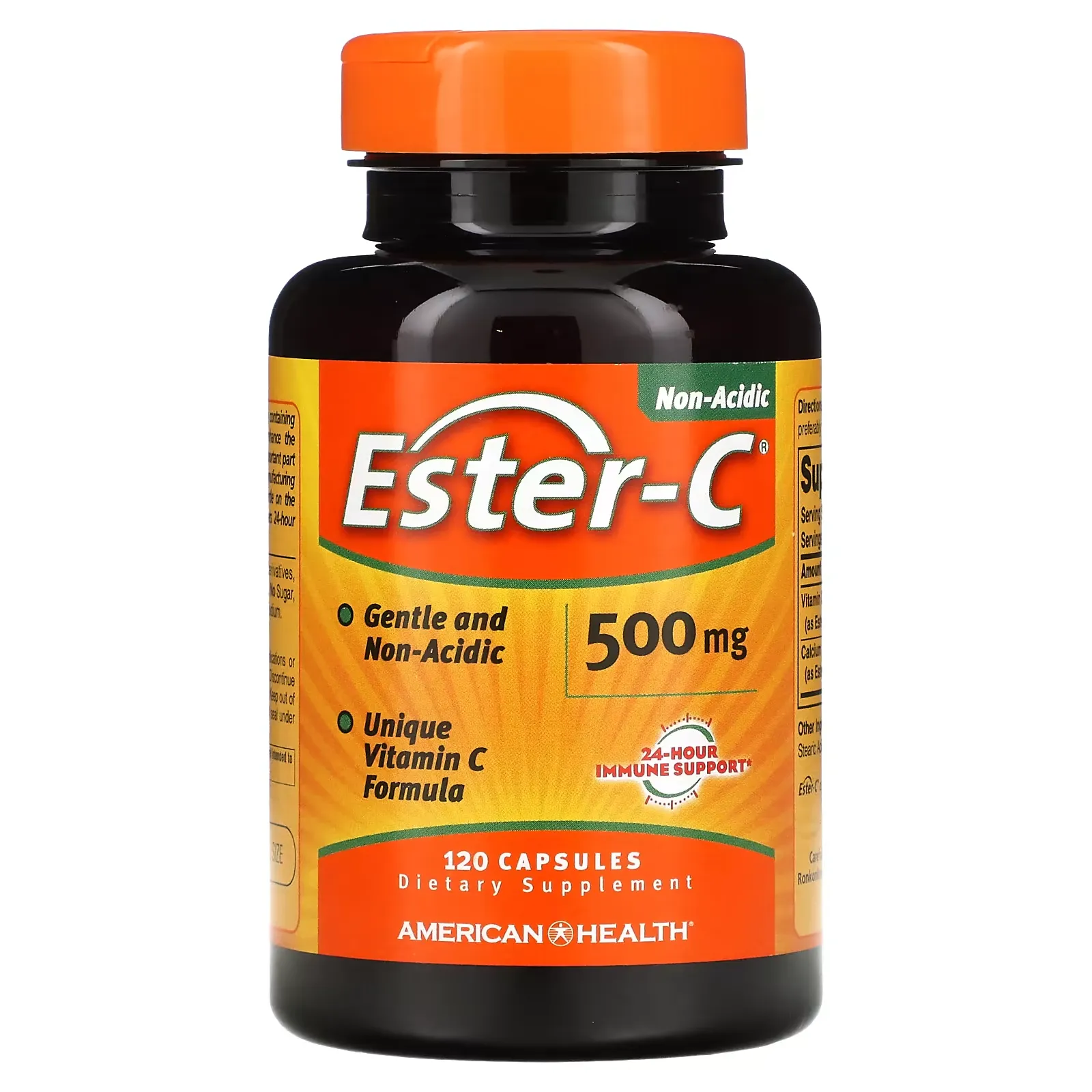 Ester-C, 500 mg, 120 Capsules