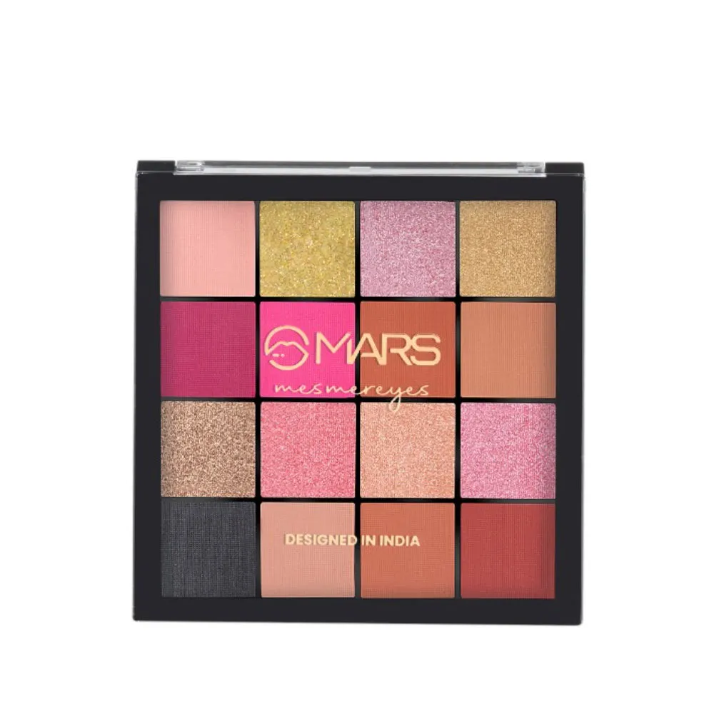 MARS Mesmereyes Eyeshadow Palette