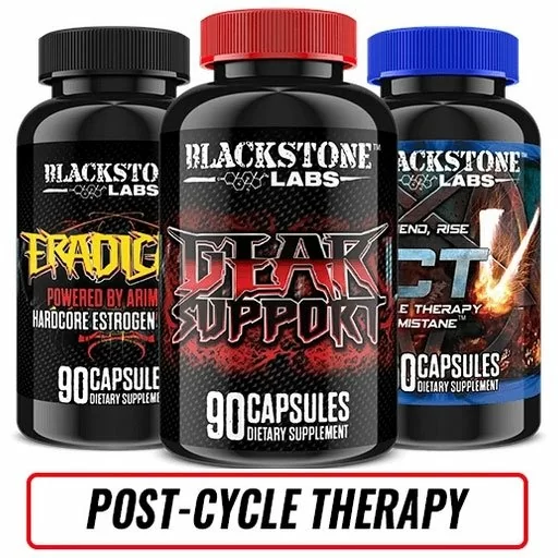 Blackstone Labs PCT Stack