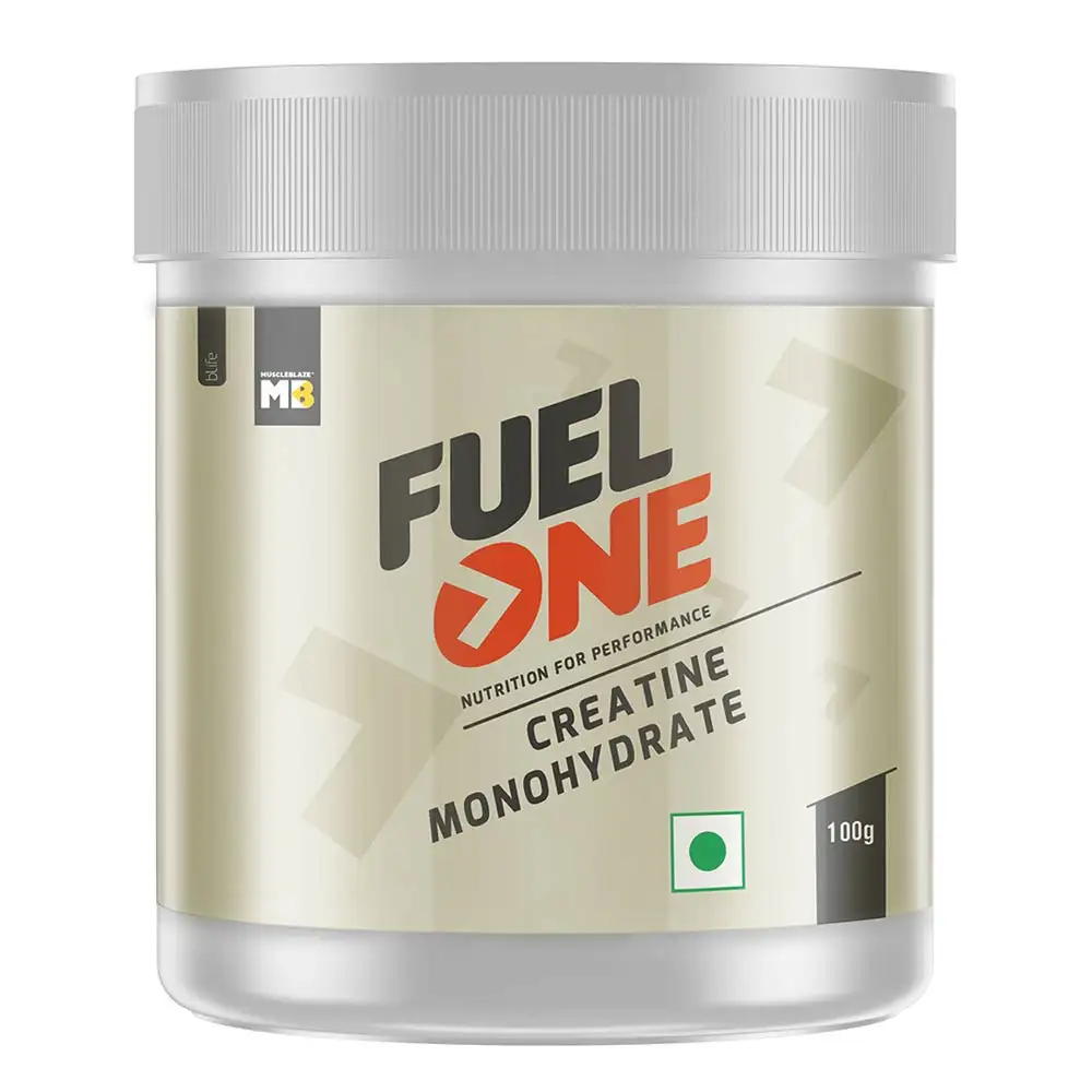 MB Fuel One Creatine,  Unflavoured  0.22 lb