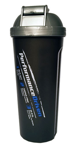 Dymatize Nutrition, Performance Driven, Shaker Cup, 20 oz