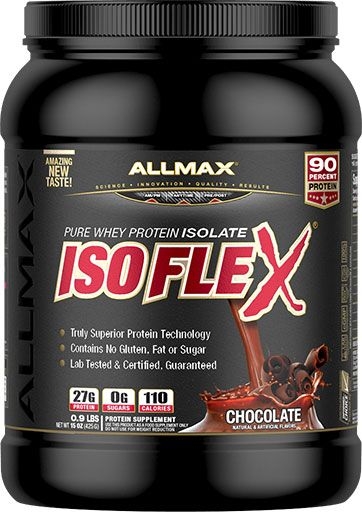 Isoflex - Chocolate - 1lb