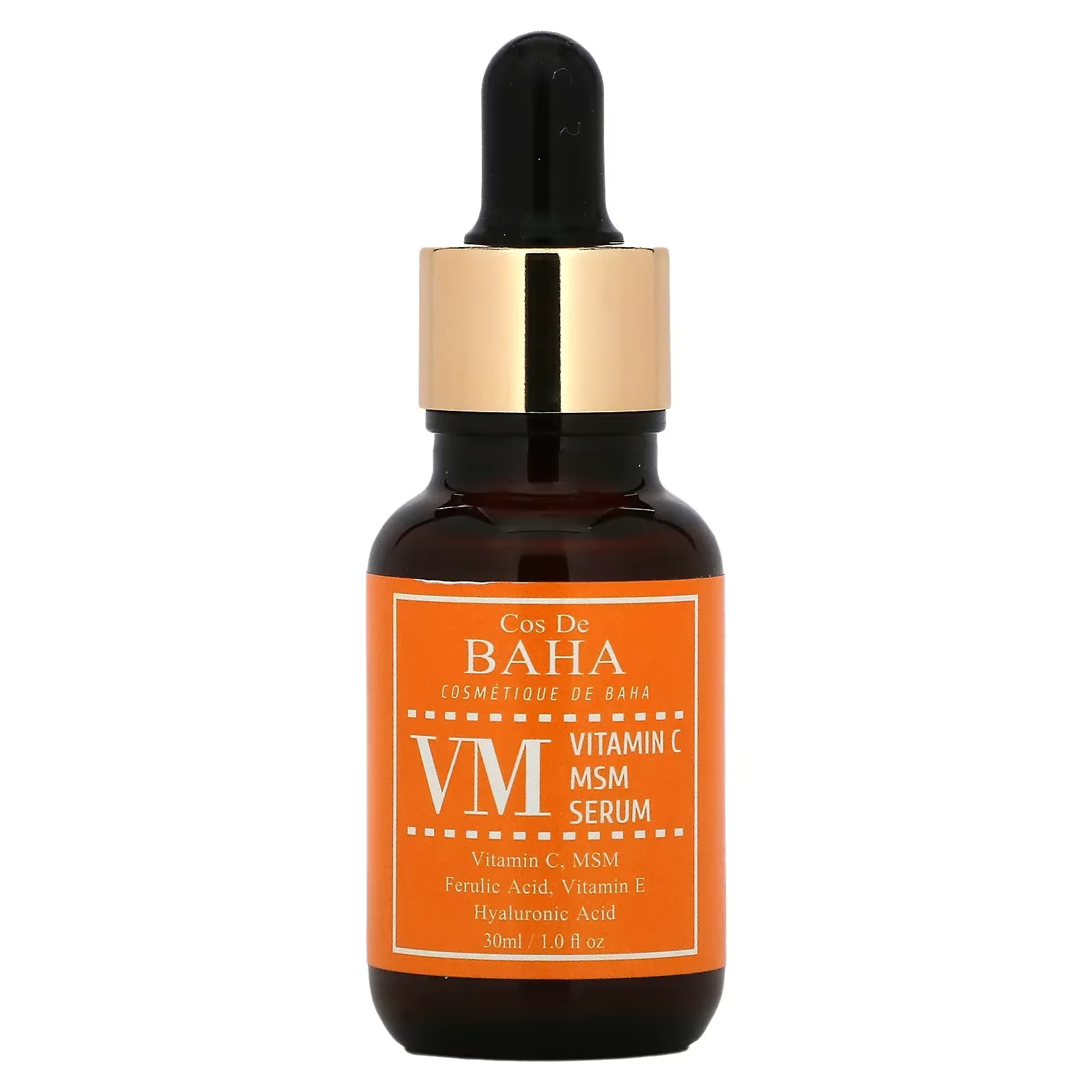 Vitamin C MSM Serum, 1.0 fl oz (30 ml)