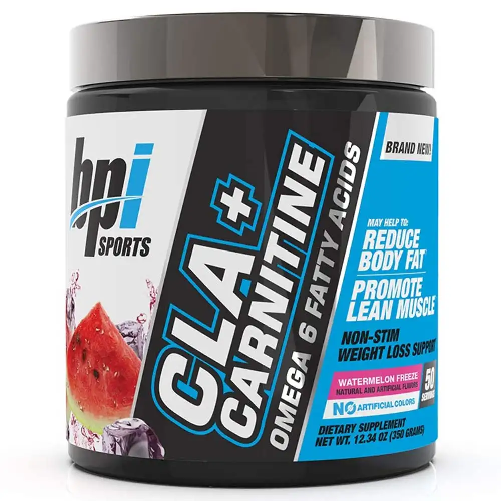 BPI Sports CLA + Carnitine,  0.77 lb