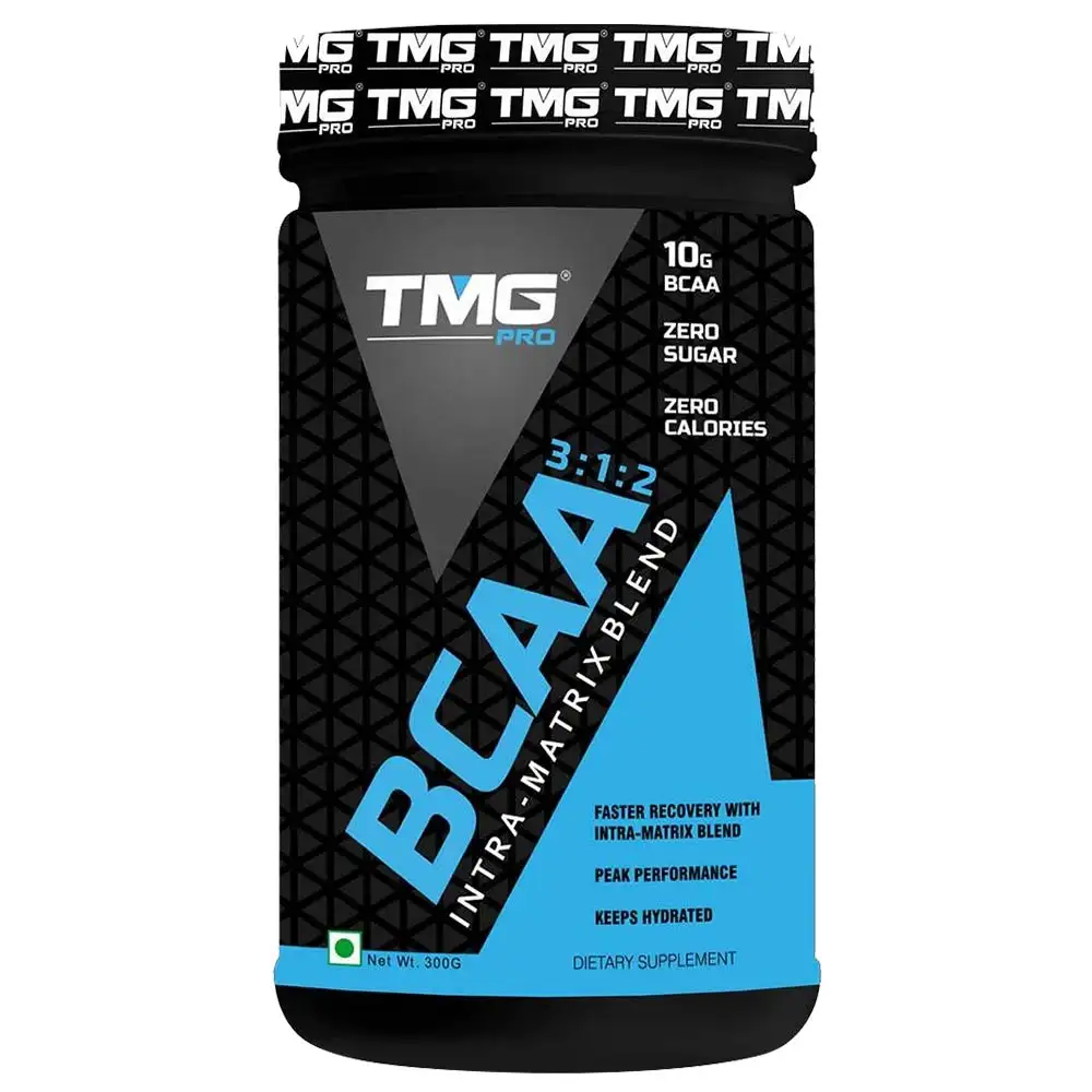 TMG PRO BCAA 3:1:2,  0.66 lb  20 Servings  Watermelon