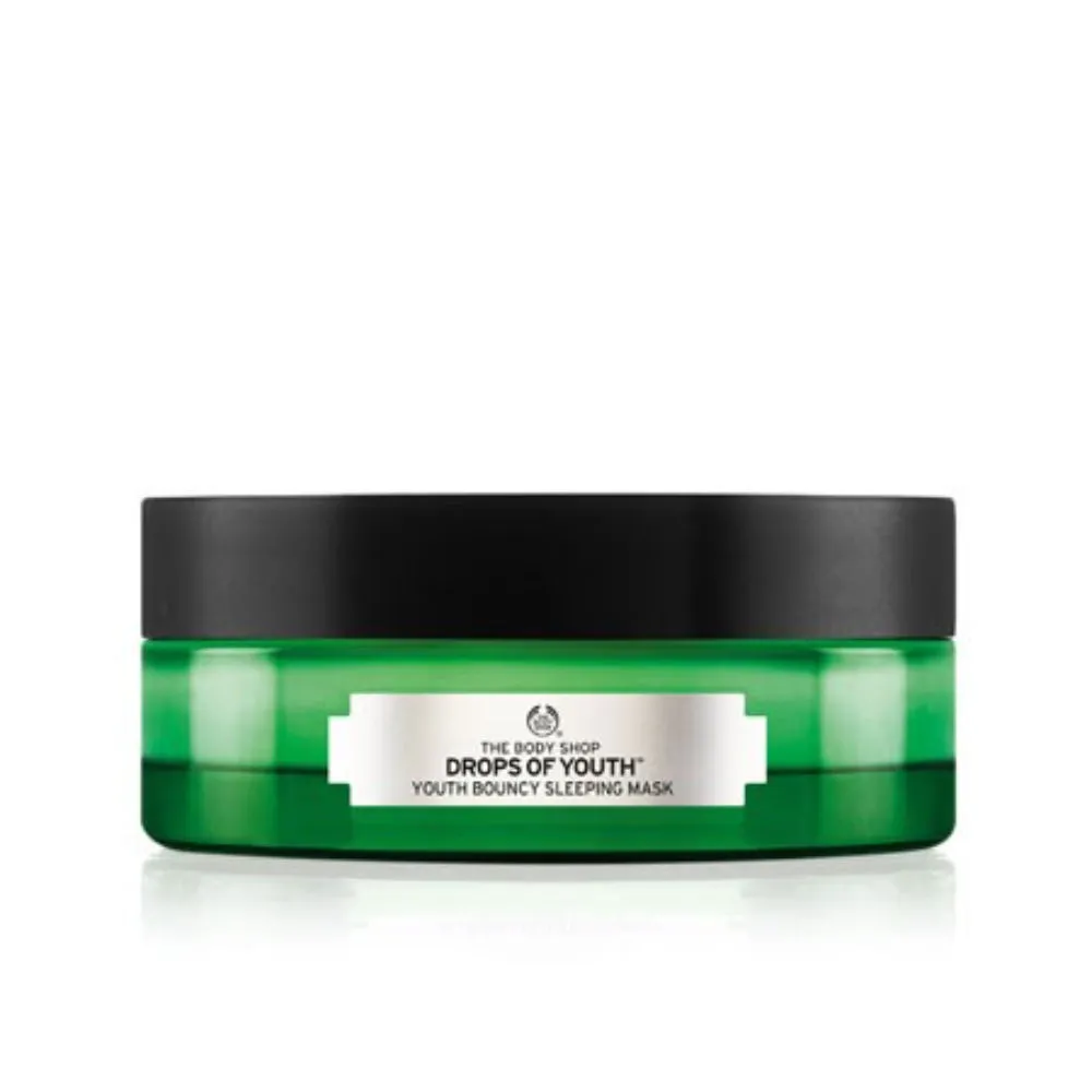 The Body Shop Drops Of Youth Bouncy Sleeping Mask