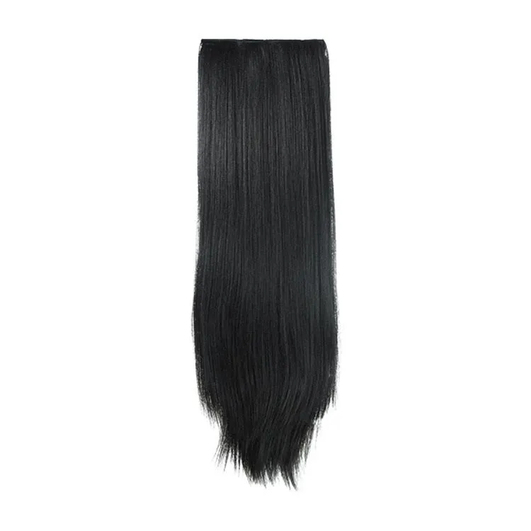 KIS Hair EXtension - UD -1 Dark Brown