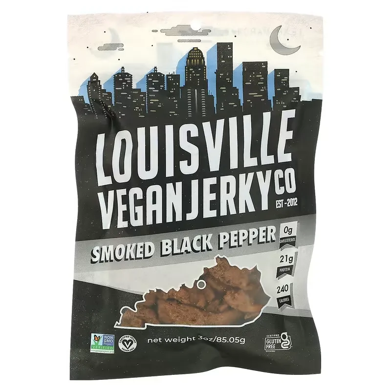 Smoked Black Pepper, 3 oz (85.05 g)