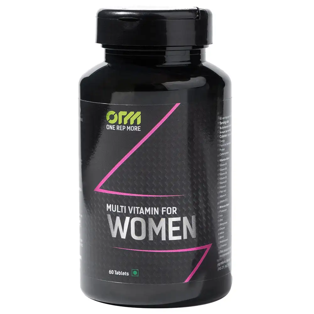 One Rep More Multivitamin For Women,  60 tablet(s)  Chocolate