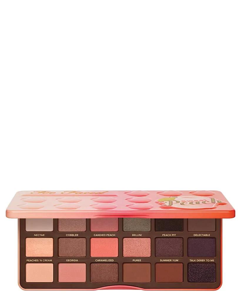 Too Faced Sweet Peach Eye Palette