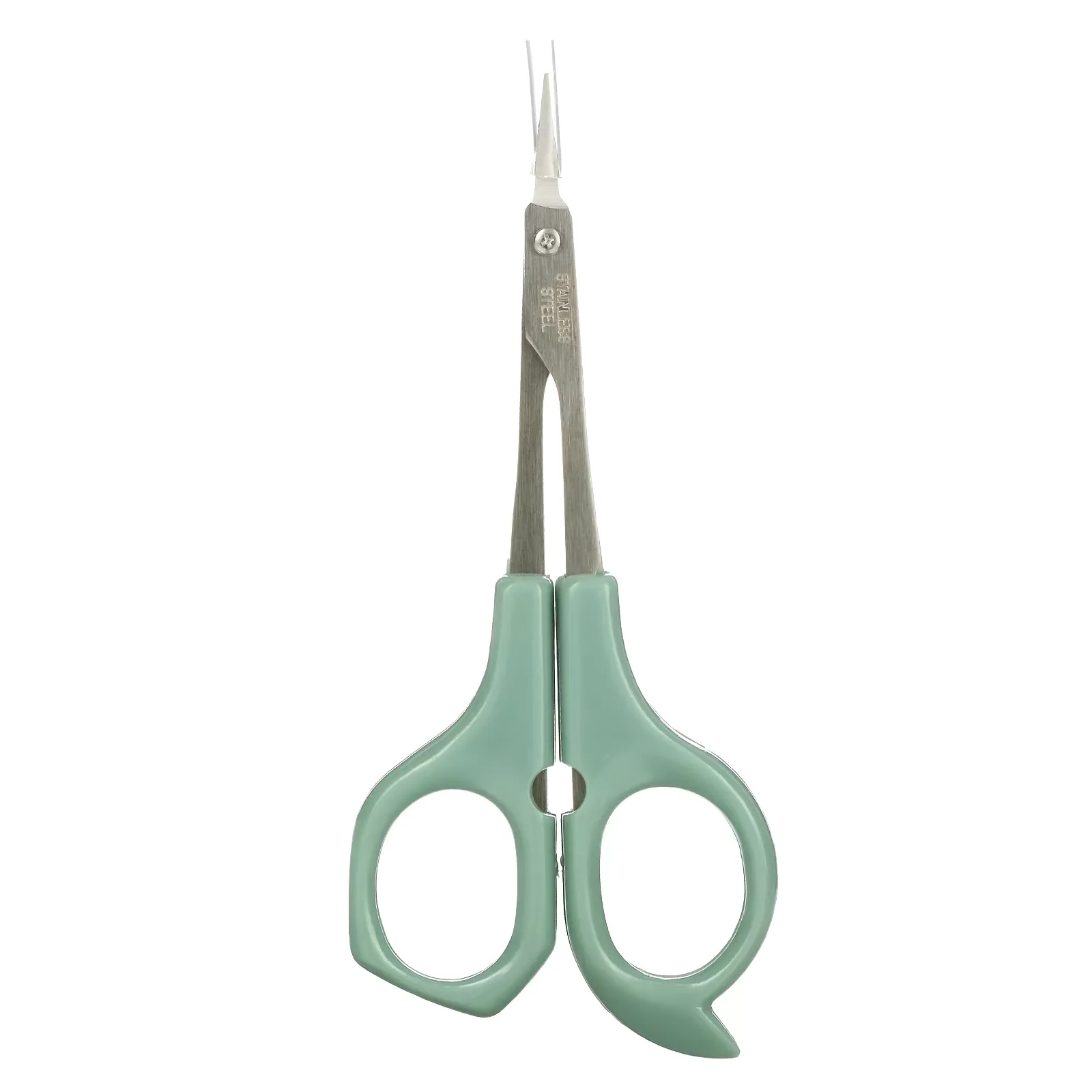 Daily Beauty Tools, Facial Scissors, 1 Pair