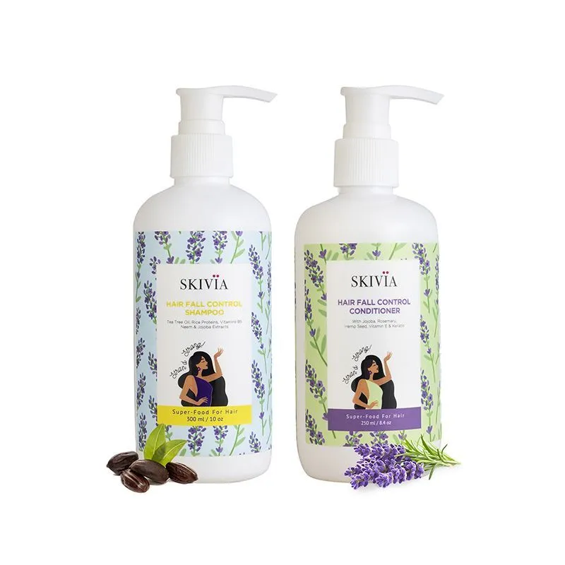 Skivia Hair Fall Control Set