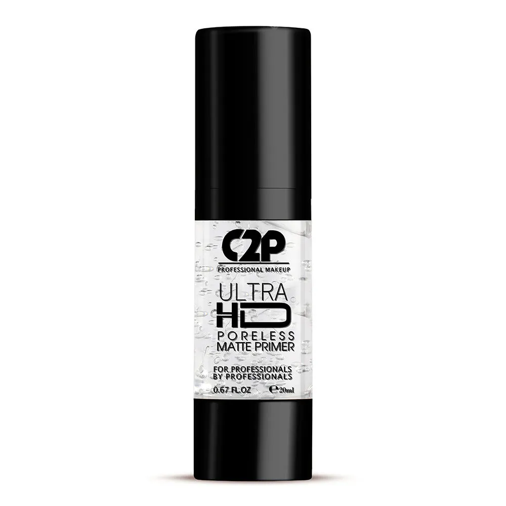 C2P Pro Ultra HD Poreless Matt Primer