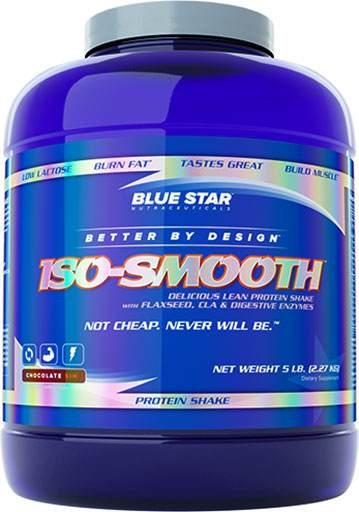 Iso Smooth - Chocolate - 5lb