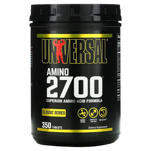 Amino 2700 By Universal Nutrition, 350 Tabs