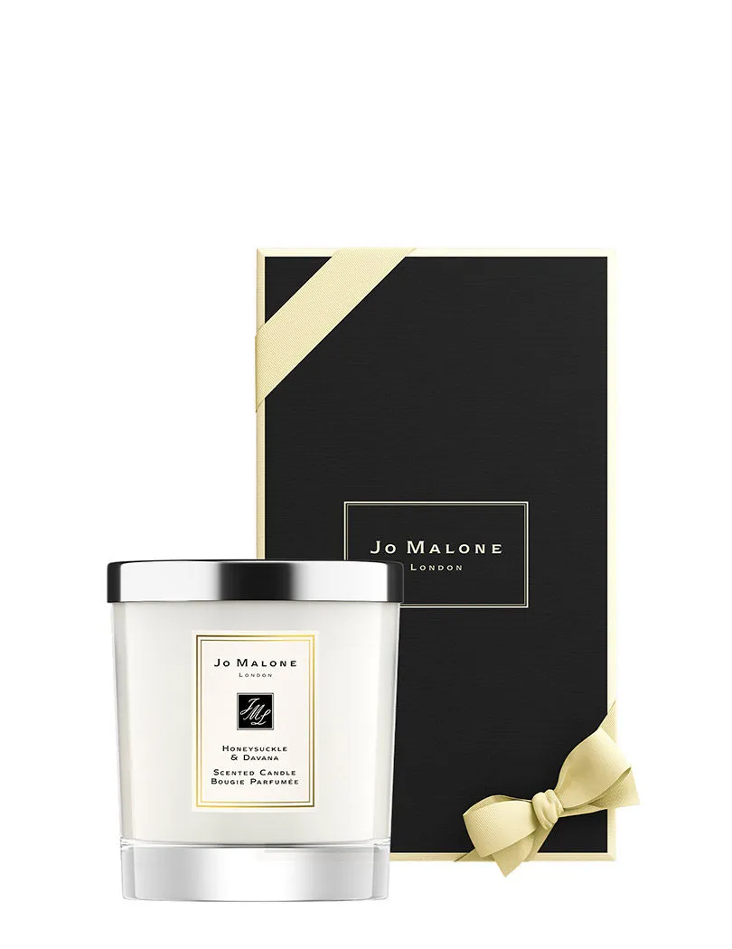 Jo Malone London Honeysuckle & Davana Home Candle