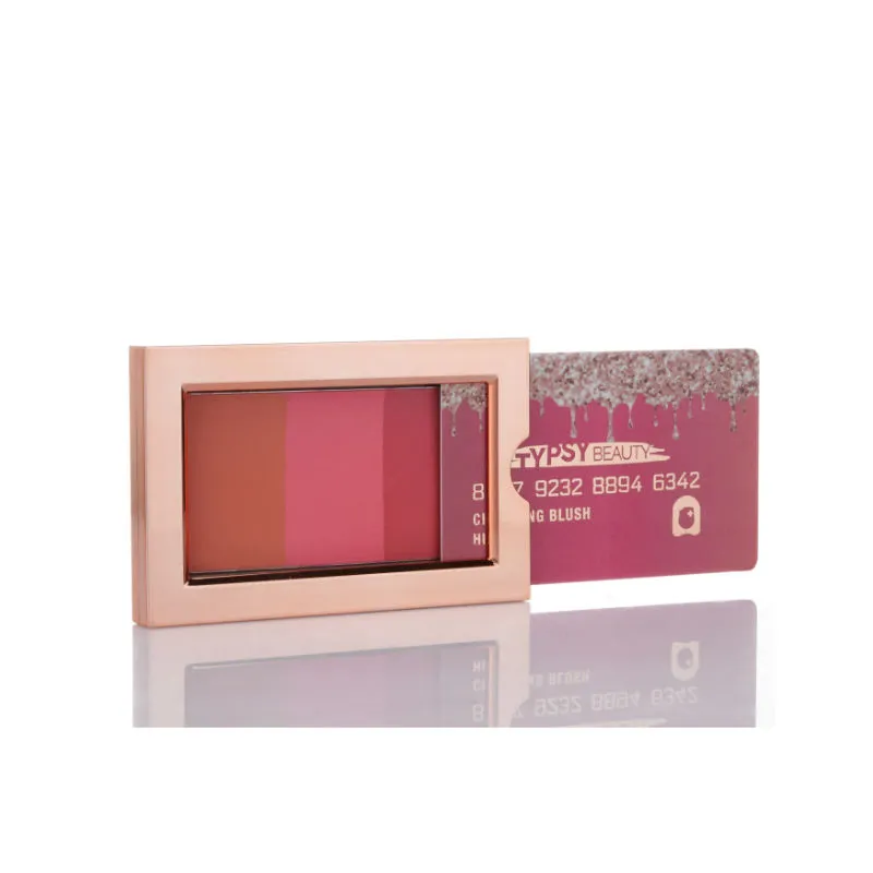 Typsy Beauty Cha Ching Blush 3 In 1