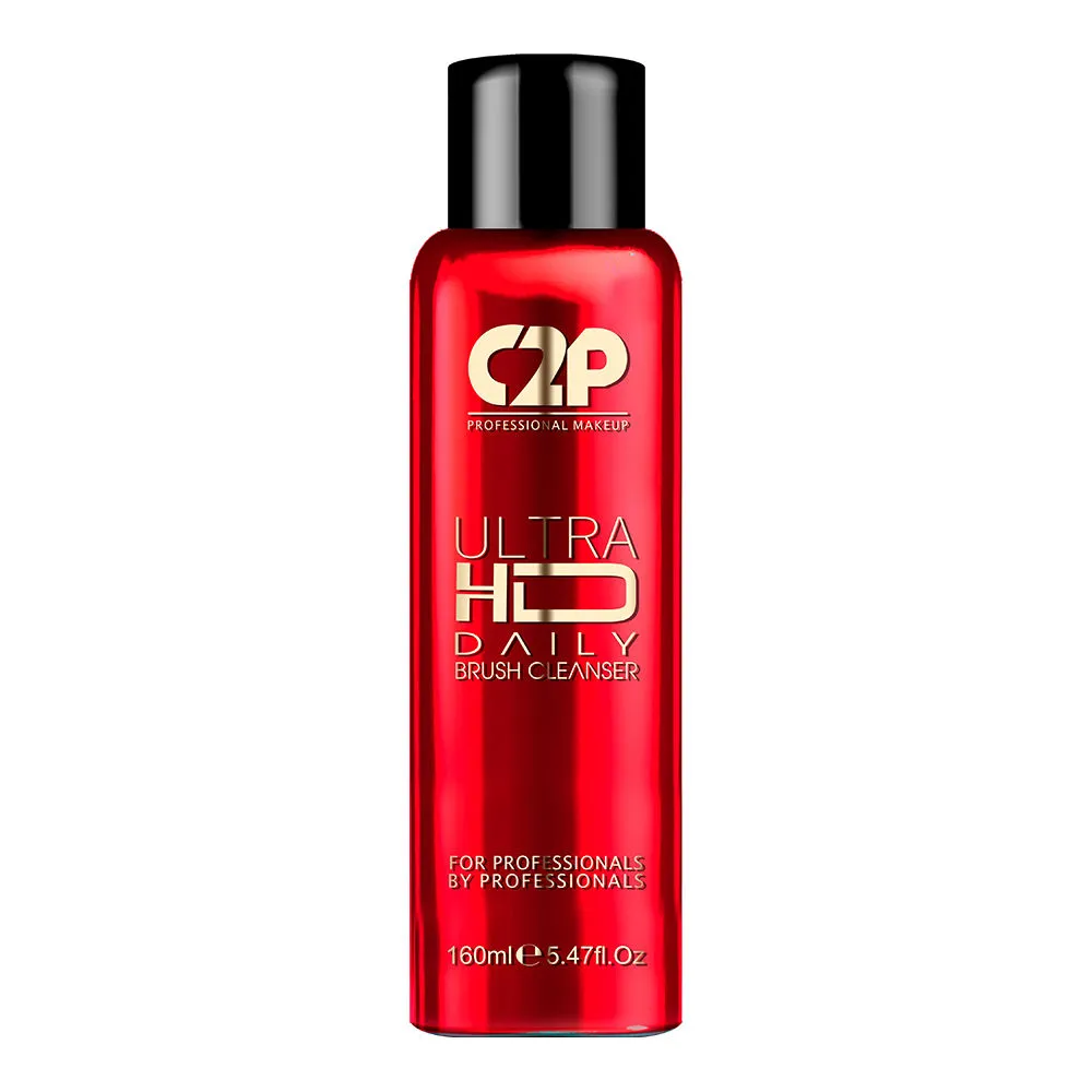 C2P Pro Ultra HD Daily Brush Cleaner