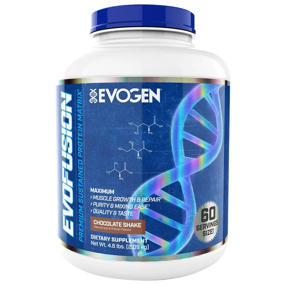 Evogen Evofusion Protein,  4.01 lb  Chocolate