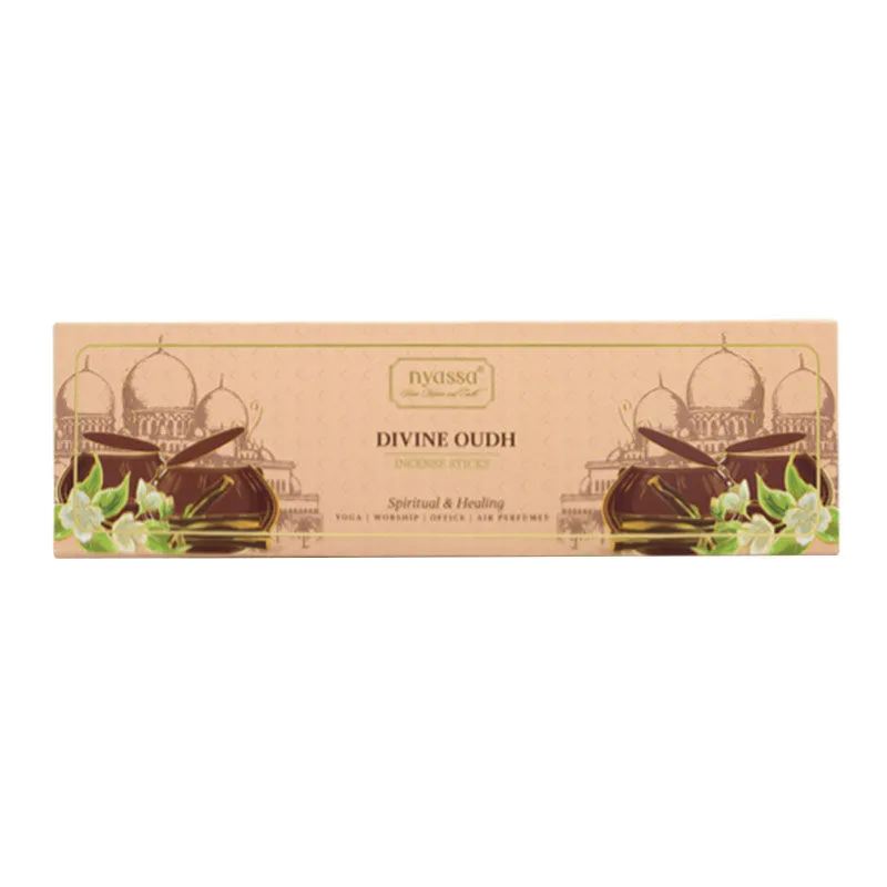 Nyassa Divine Oudh Incense Sticks