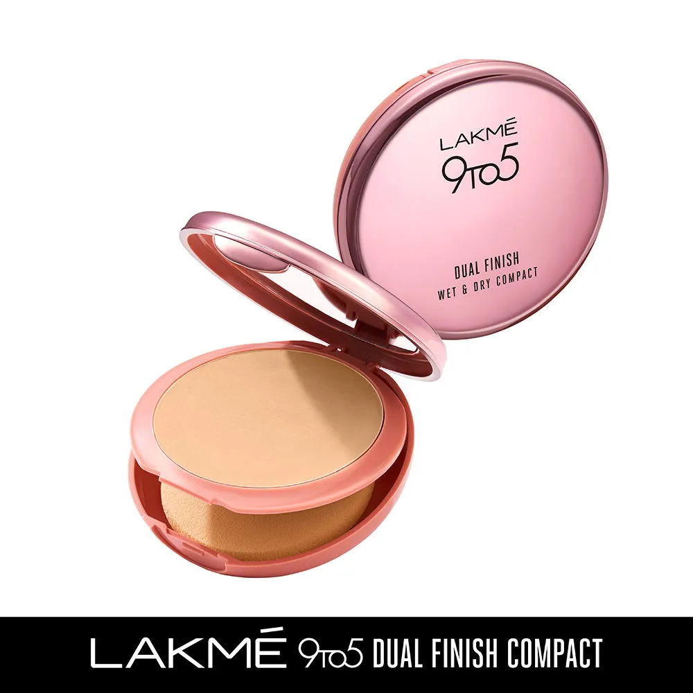 Lakme 9 To 5 Wet & Dry Compact