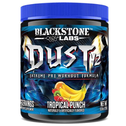 Dust V2 - Tropical Punch - 25 Servings