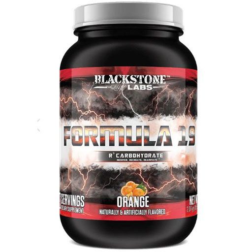 Formula 19 - Mandarin Orange - 30 Servings