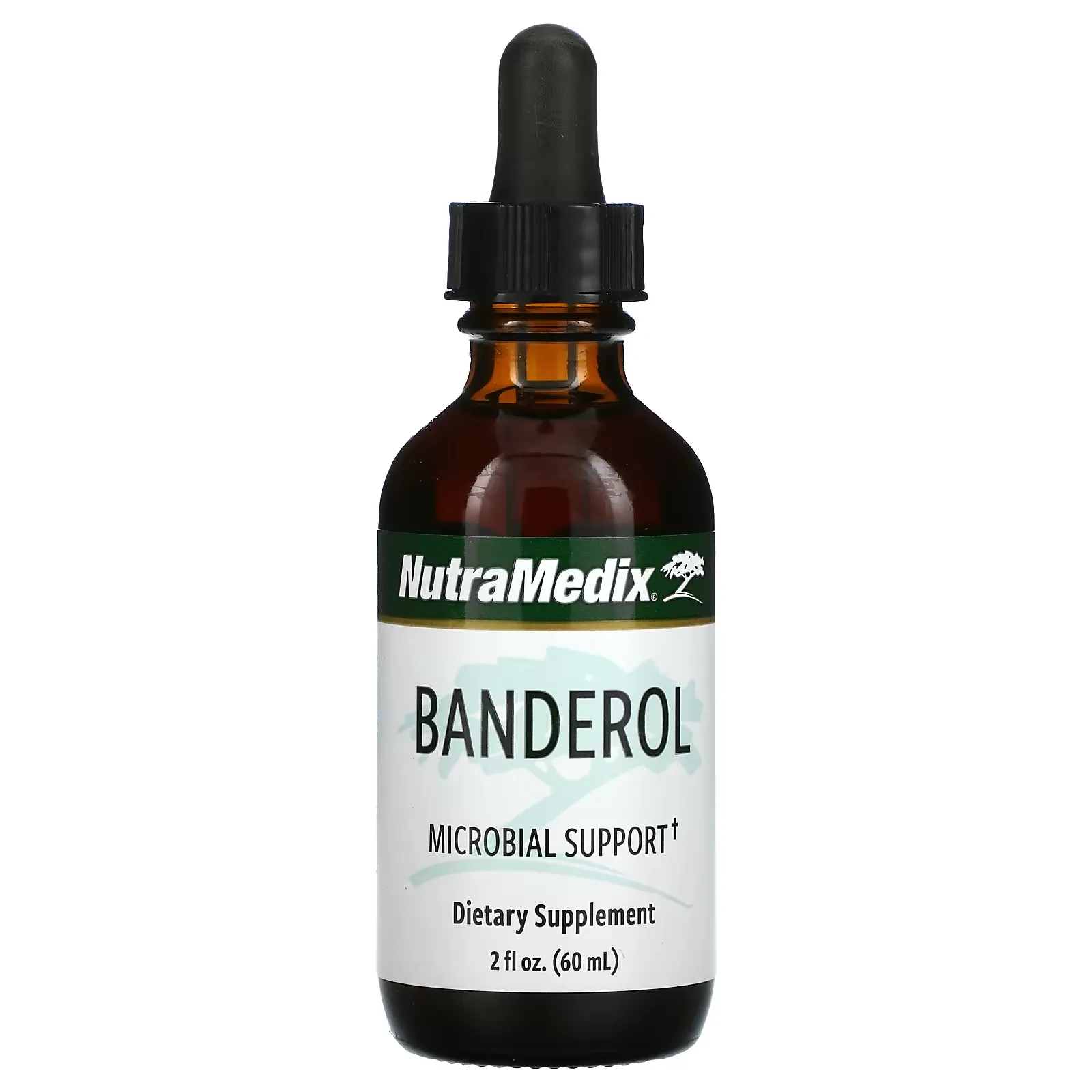 Banderol, Microbial Support, 2 fl oz ( 60 ml)