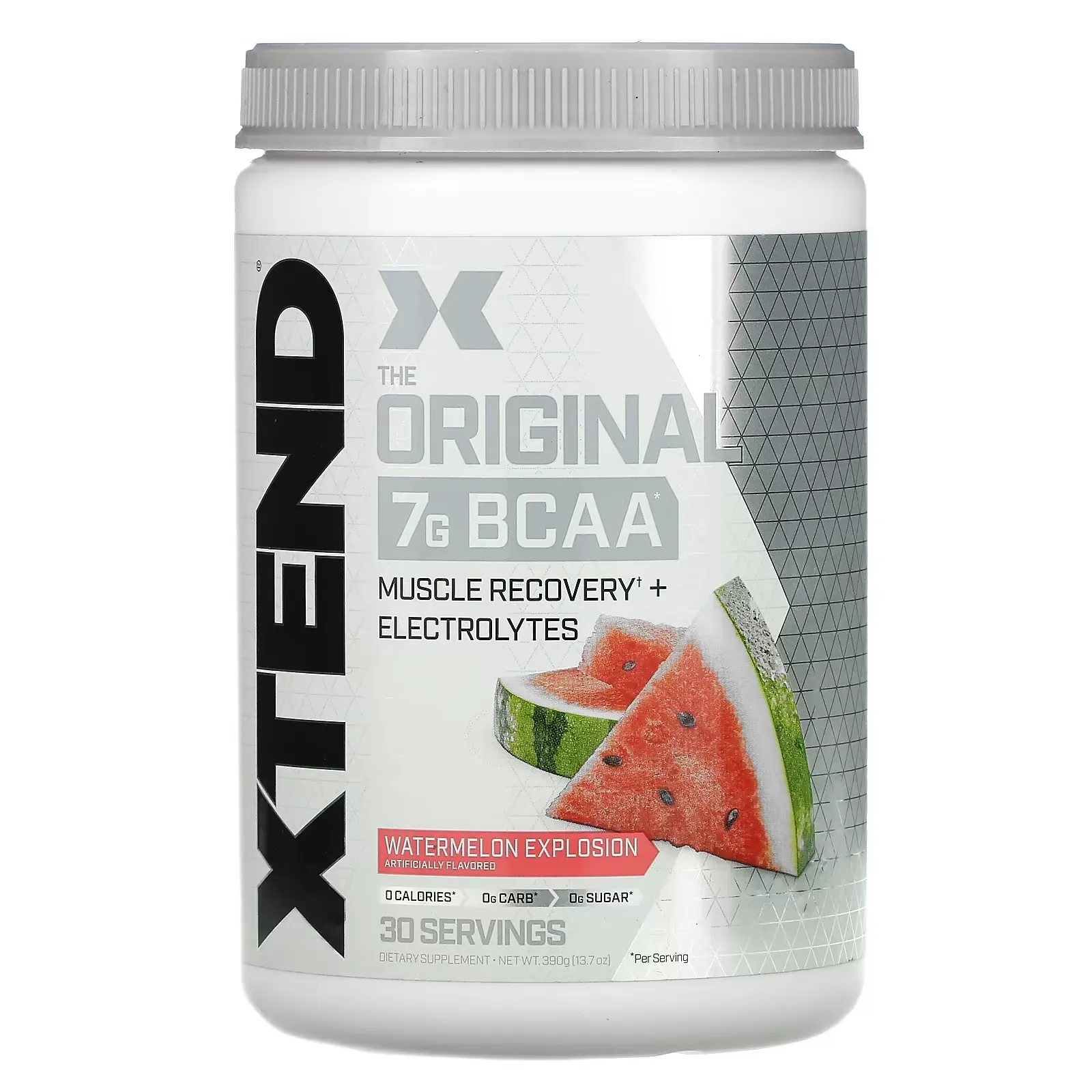 The Original 7G BCAA, Watermelon Explosion, 13.7 oz (390 g)