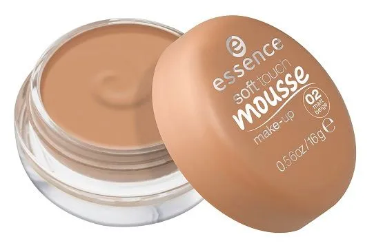 Essence Mousse Make Up