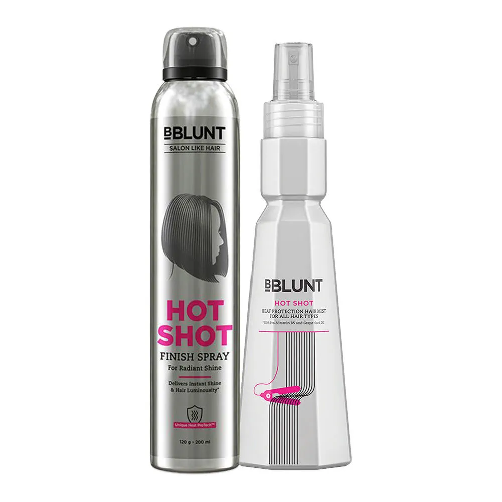 BBlunt Hot Shot Shine Trio