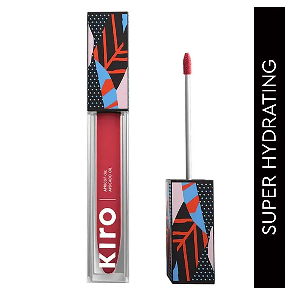 KIRO Non-Stop Airy Matte Liquid Lipstick - Tropical Fuschia