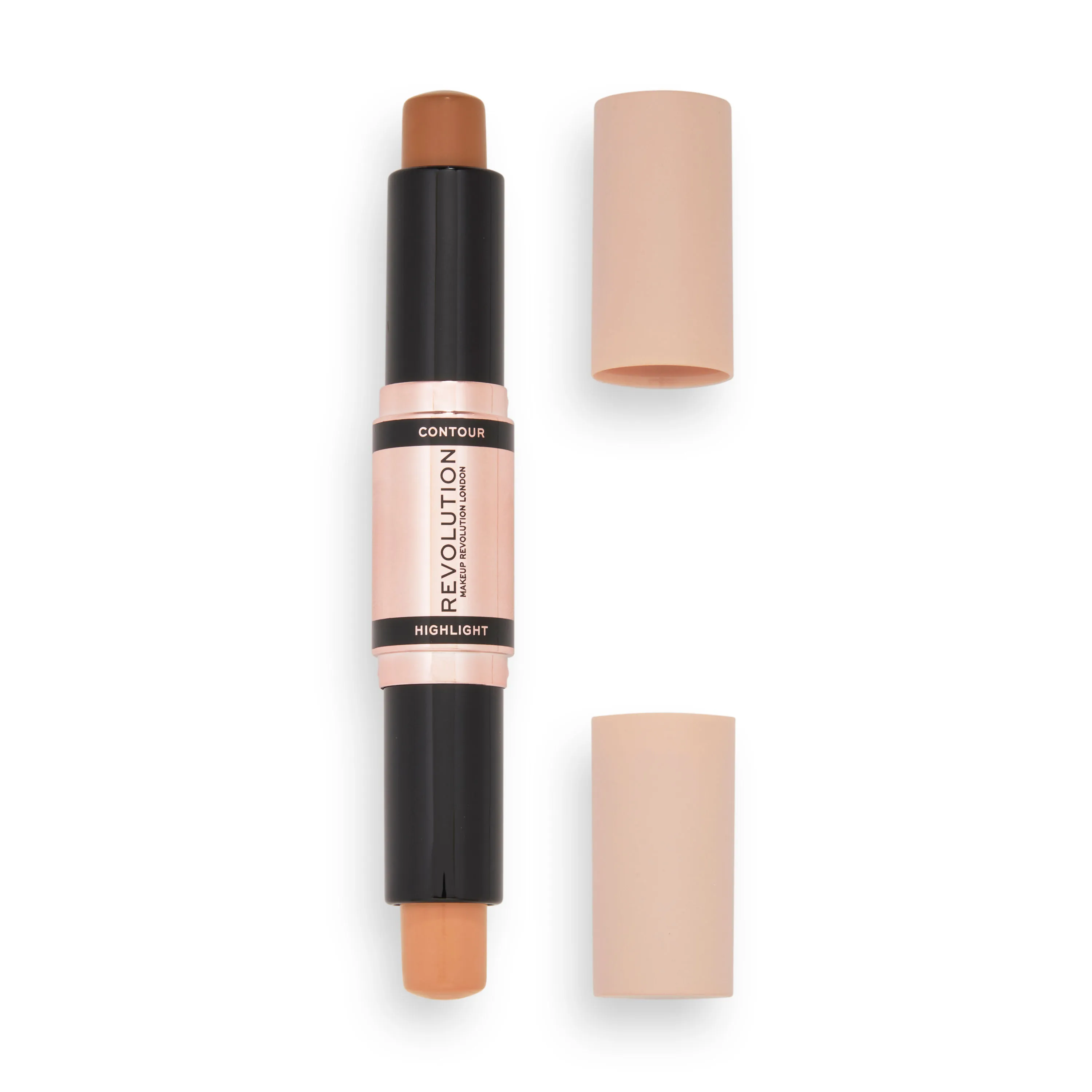 Makeup Revolution Fast Base Contour Stick - Dark