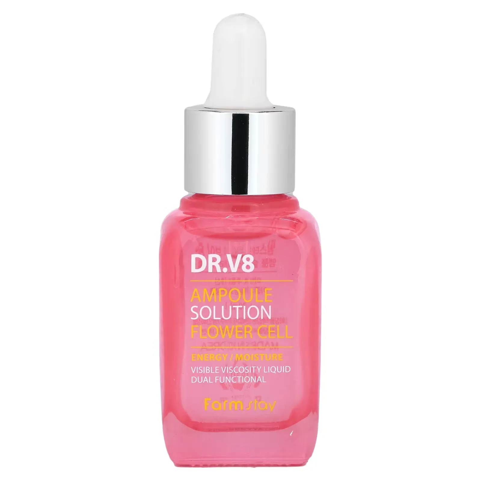 Dr. V8 Ampoule Solution Flower Cell, 30 ml