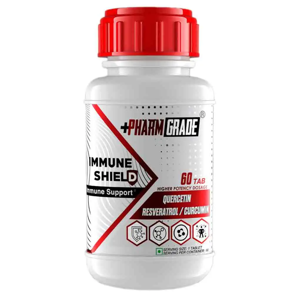 Pharmgrade Immune Shield,  60 tablet(s)