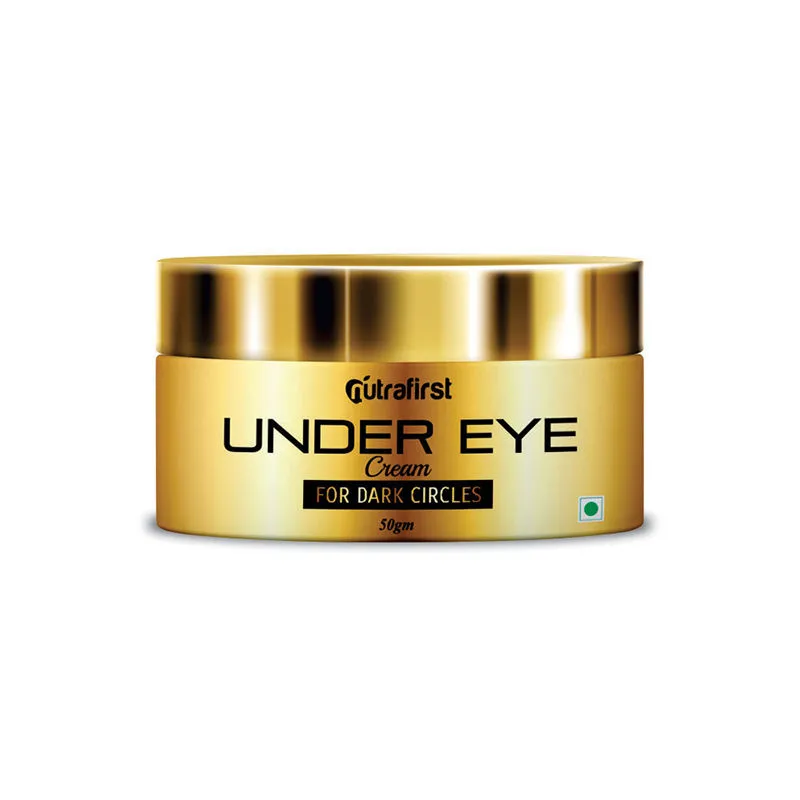 Nutrafirst Under Eye Cream For Dark Circles