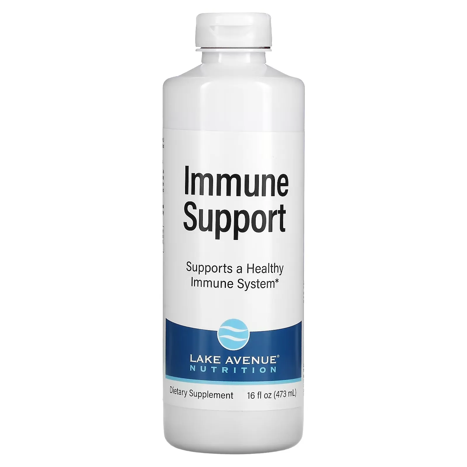 Immune Support, 16 fl oz (473 ml)