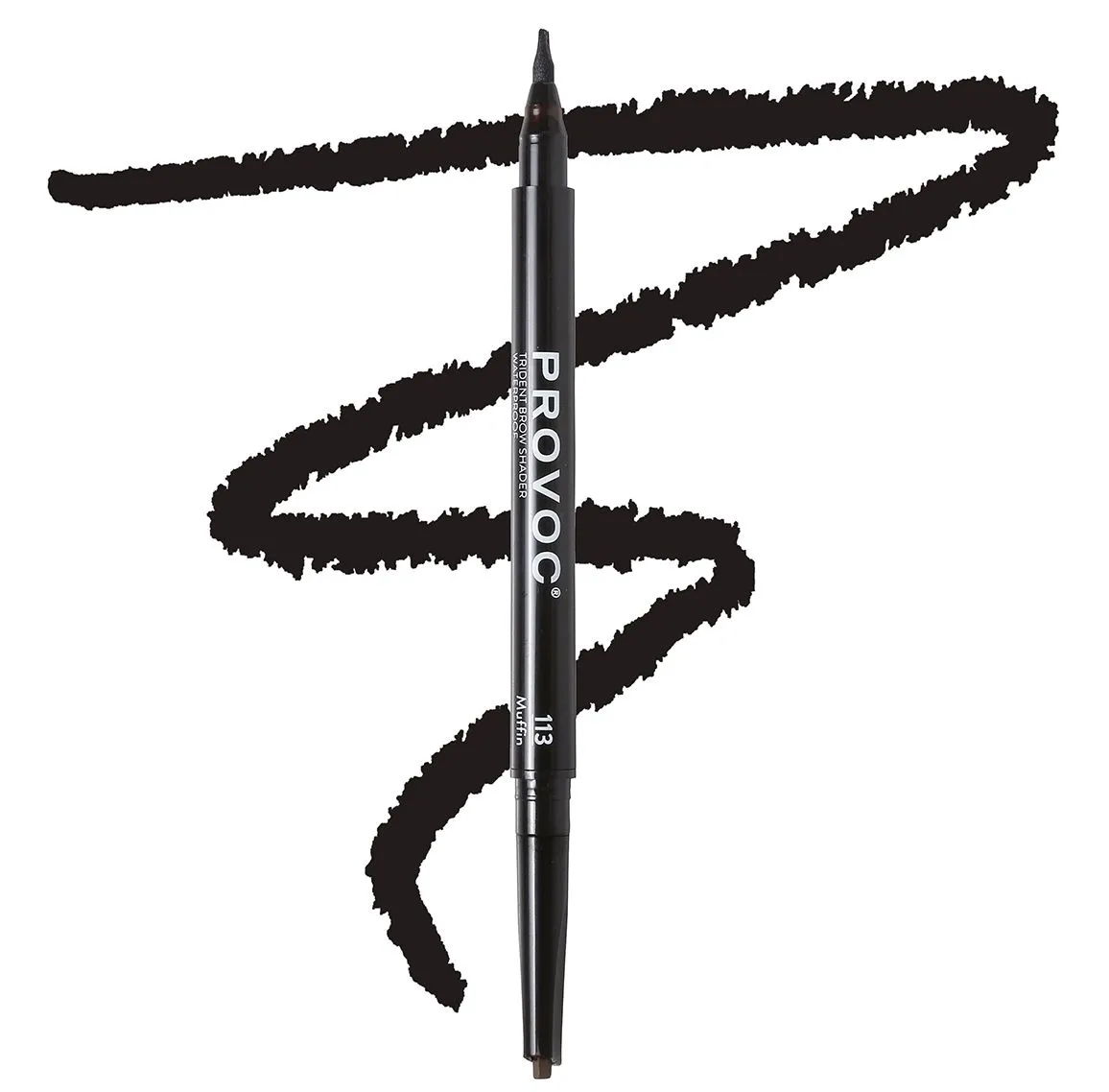 Provoc Trident Brow Shader - 113 Muffin