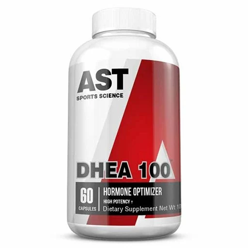 DHEA By AST Sports Science, 100mg 60 Caps