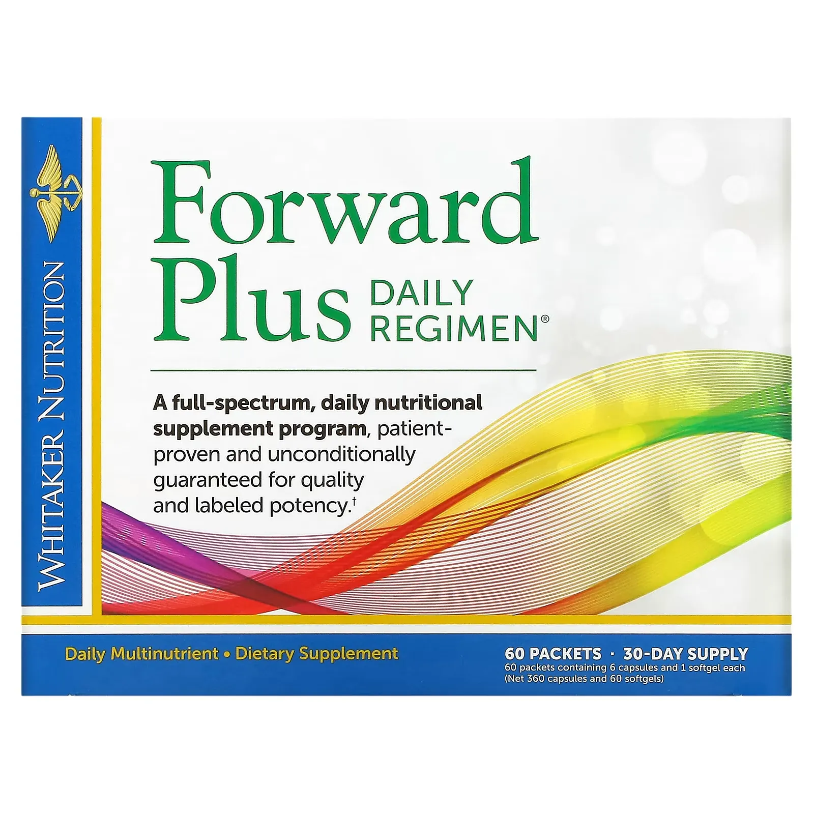 Forward Plus Daily Regimen, 60 Packets