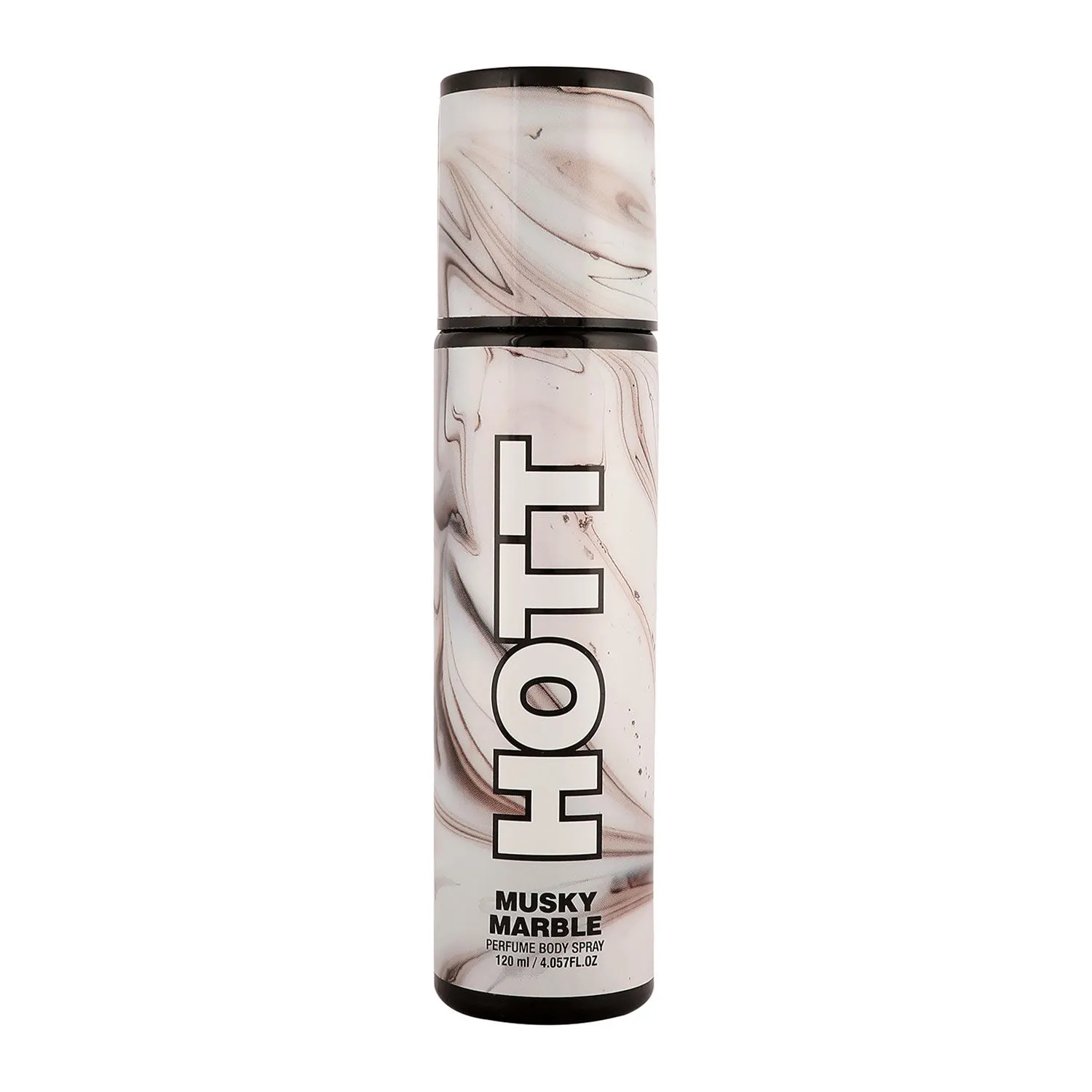 Hott Musky Marble Perfume Body Spray For Men & Women