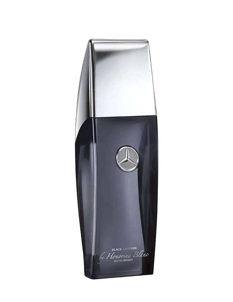 Mercedes-Benz VIP Club Black Leather Eau De Toilette